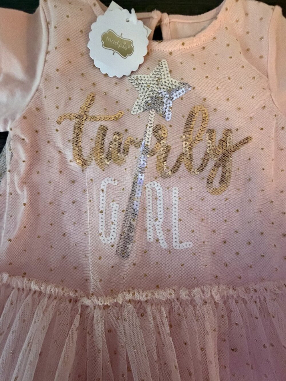 NWT Mud Pie Top